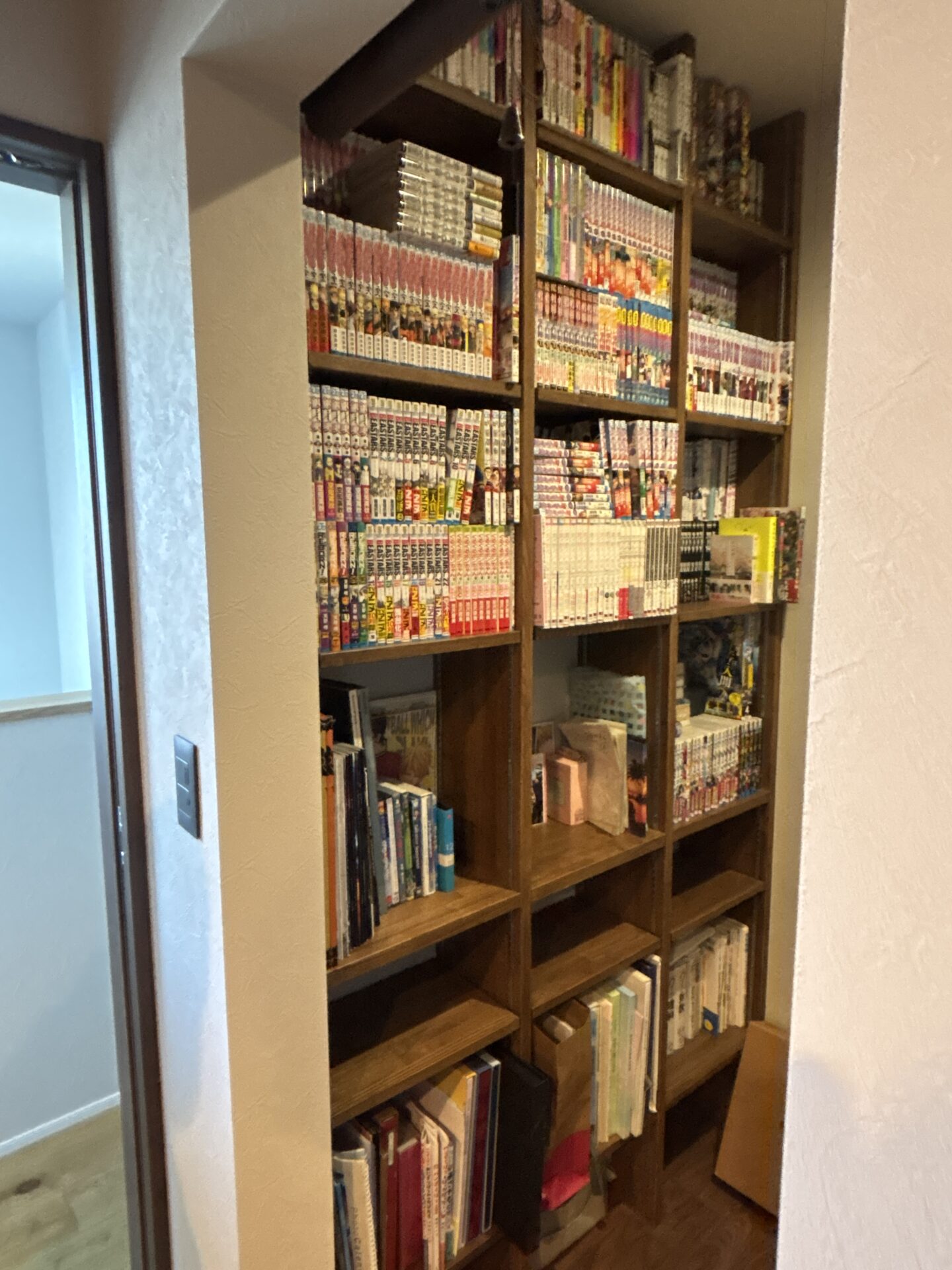 夢の大空間LDK<br>プライベートも大切にした、書斎のある贅沢な暮らし＜仙台市　施工事例＞