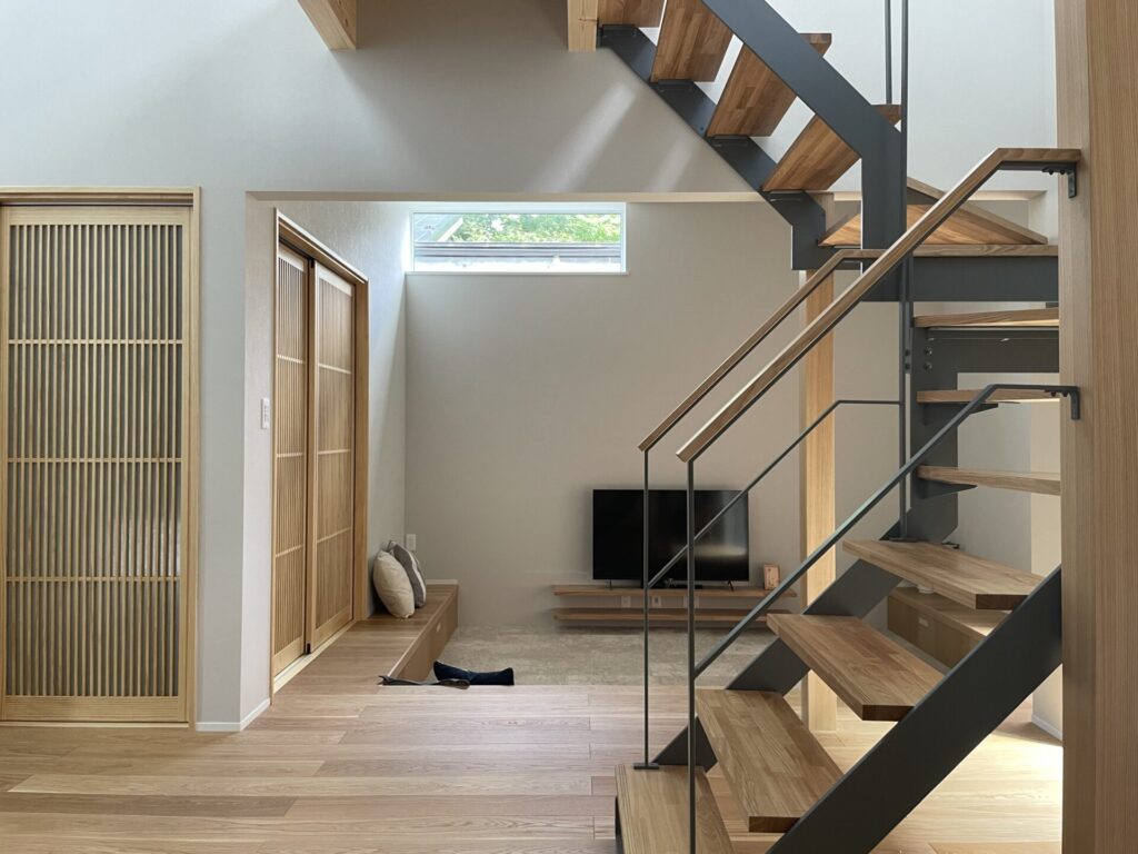 IMG_7500 - 仙台で注文住宅を「おしゃれ」に建てる工務店|株式会社e-デザイン空間|宮城県