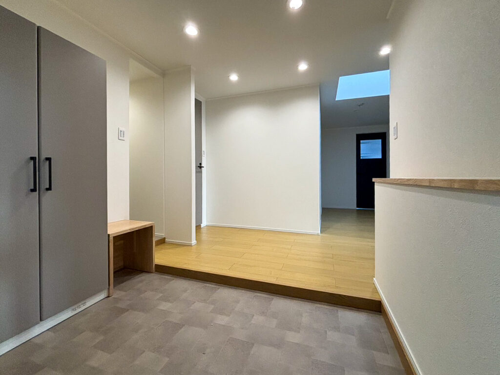 e_reform_after08 - 仙台で注文住宅を「おしゃれ」に建てる工務店|株式会社e-デザイン空間|宮城県