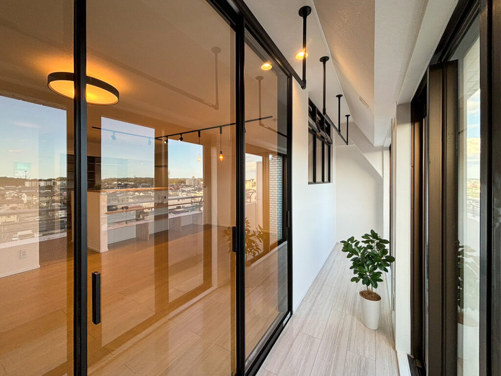 e_reform_after16 - 仙台で注文住宅を「おしゃれ」に建てる工務店|株式会社e-デザイン空間|宮城県